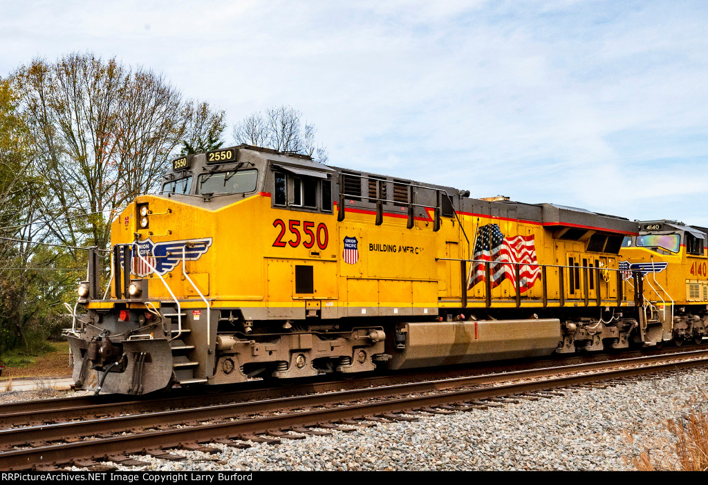 Union Pacific 2550